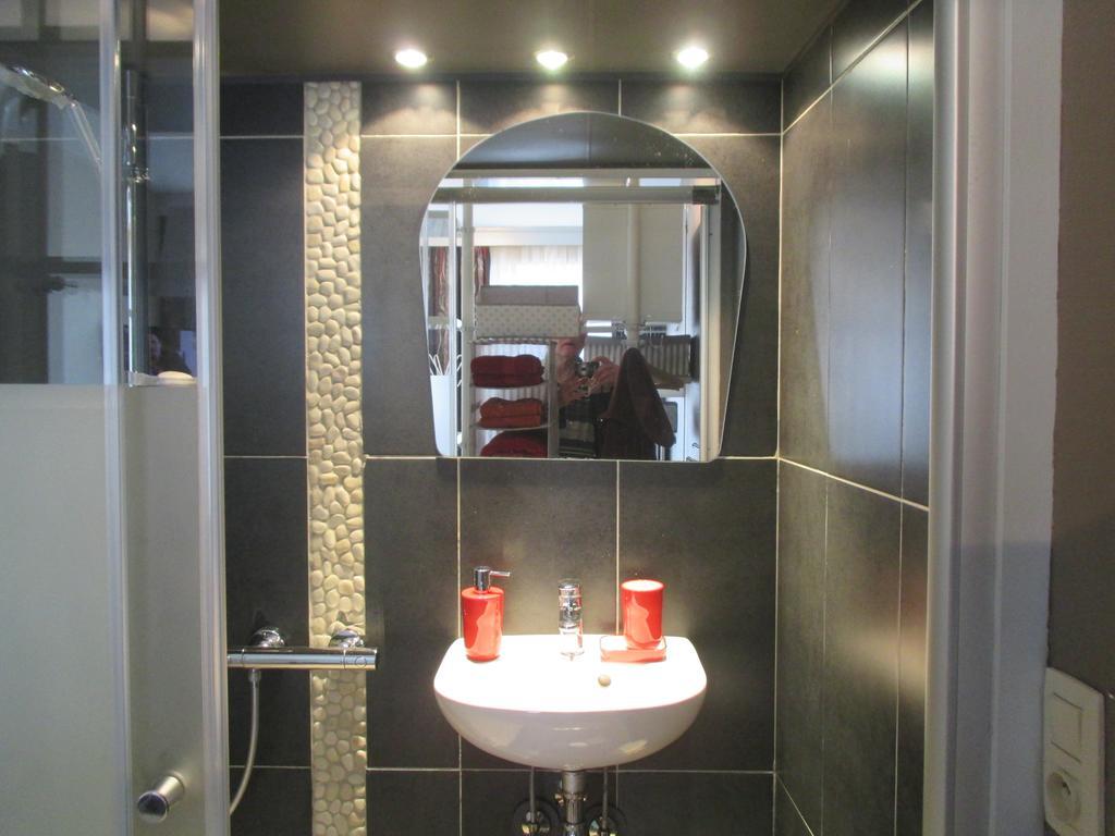 מונס B&B La Chambre Du Ropieur מראה חיצוני תמונה