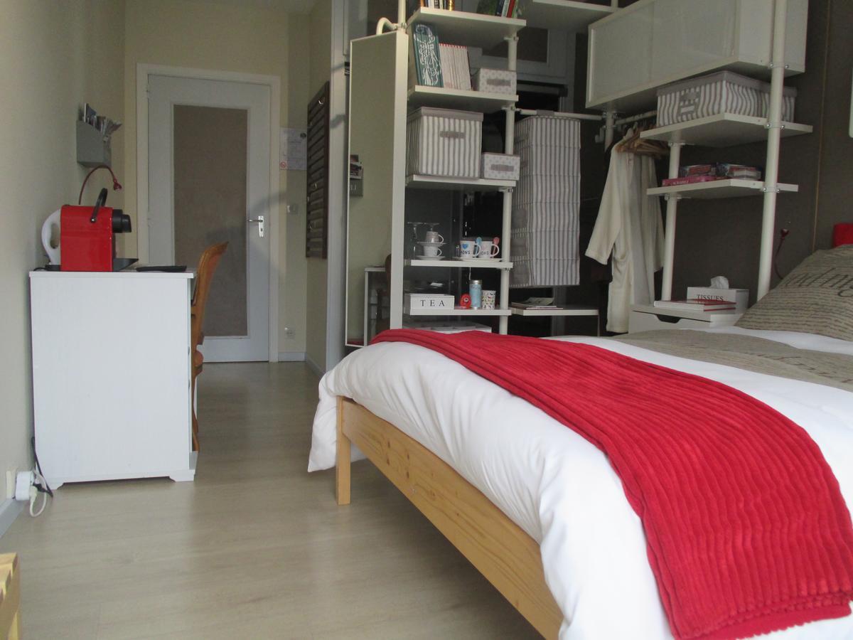 מונס B&B La Chambre Du Ropieur מראה חיצוני תמונה