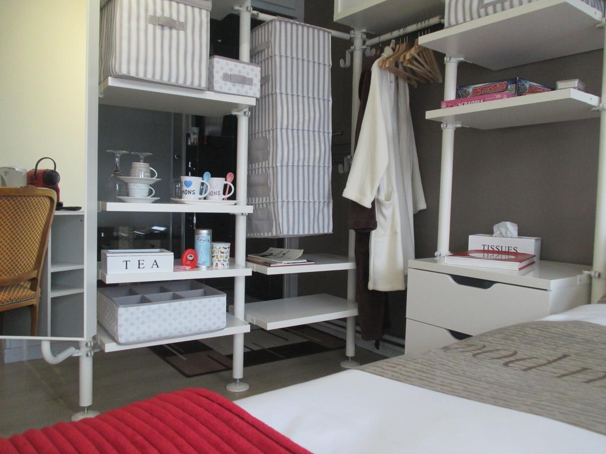מונס B&B La Chambre Du Ropieur מראה חיצוני תמונה