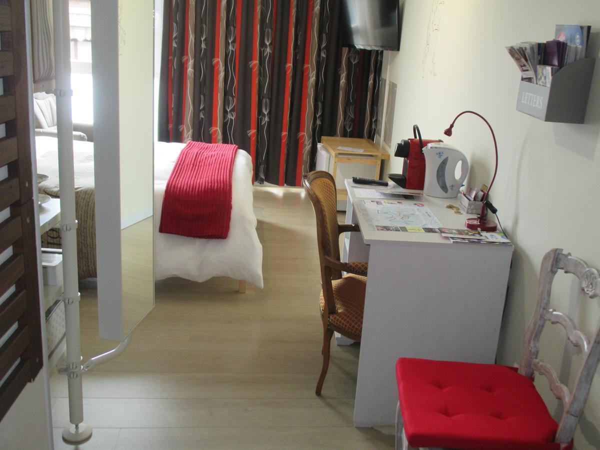 מונס B&B La Chambre Du Ropieur מראה חיצוני תמונה