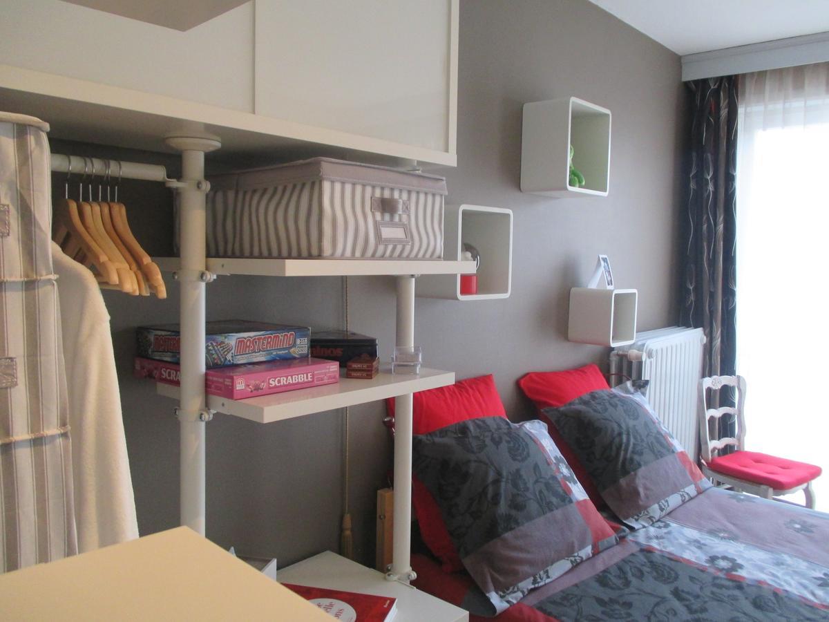 מונס B&B La Chambre Du Ropieur מראה חיצוני תמונה