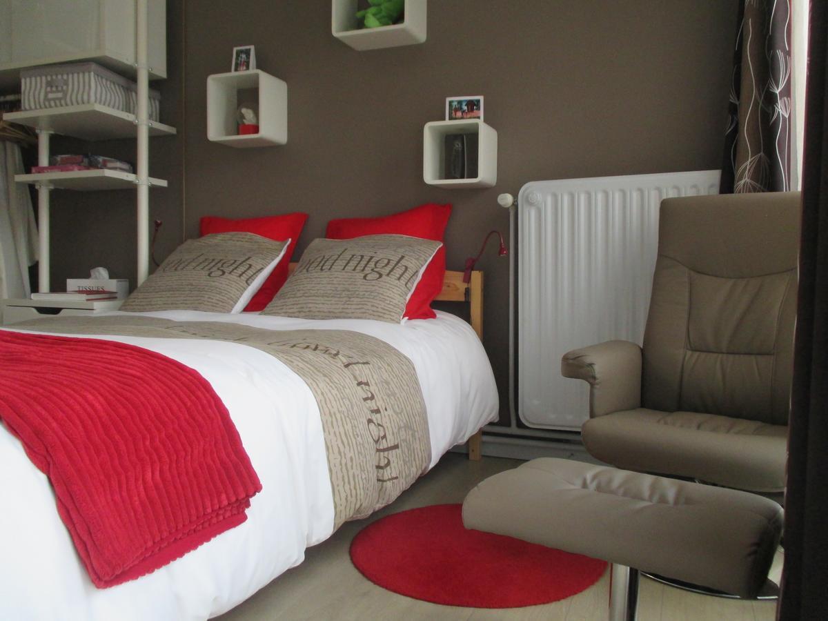 מונס B&B La Chambre Du Ropieur מראה חיצוני תמונה