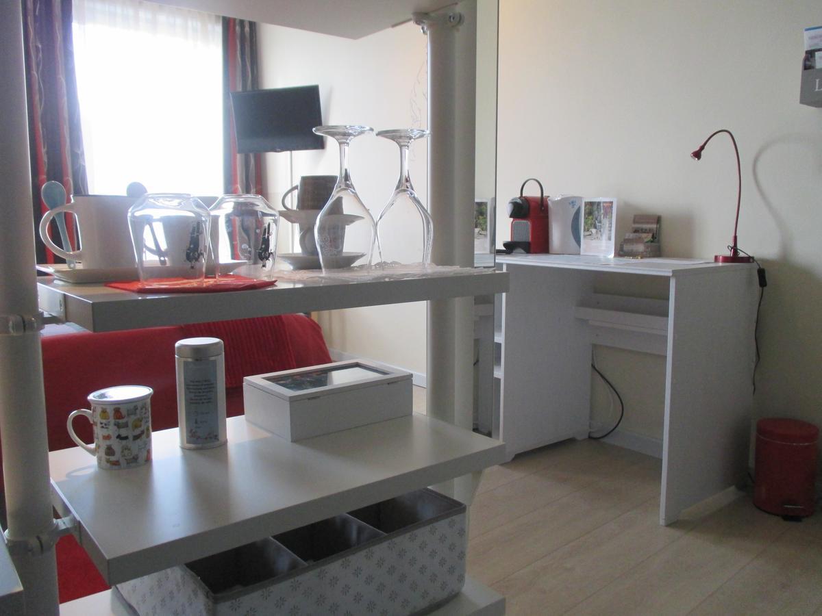 מונס B&B La Chambre Du Ropieur מראה חיצוני תמונה