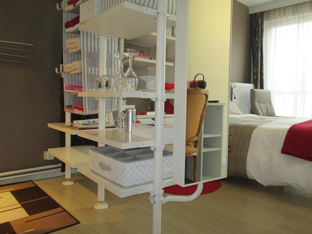 מונס B&B La Chambre Du Ropieur מראה חיצוני תמונה